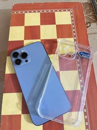 13 pro max  مبدل كامره  ذاكره 256 بطاريته 75 شاشه وبطاريه بلادي بيه سم...