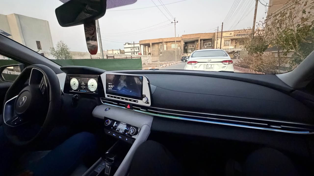 هونداي النترا 2026 خليجي رقم ذي قار حره باسمي حجم المحرك 2000 دوش فول مواصفات تبريد كشنات سلايد روف اللون تو كلر تحكم كشنات كهربائي عداد دجتل حساسات خلفي امامي شحن لاسلكي مكفوله من كلشي السيارة زيرو ماشيه ٢٠٠٠ كيلو فقط السعر ٢٠٠ العنوان الناصريه للاستفسار / *********** ناصرية, ذي قار
