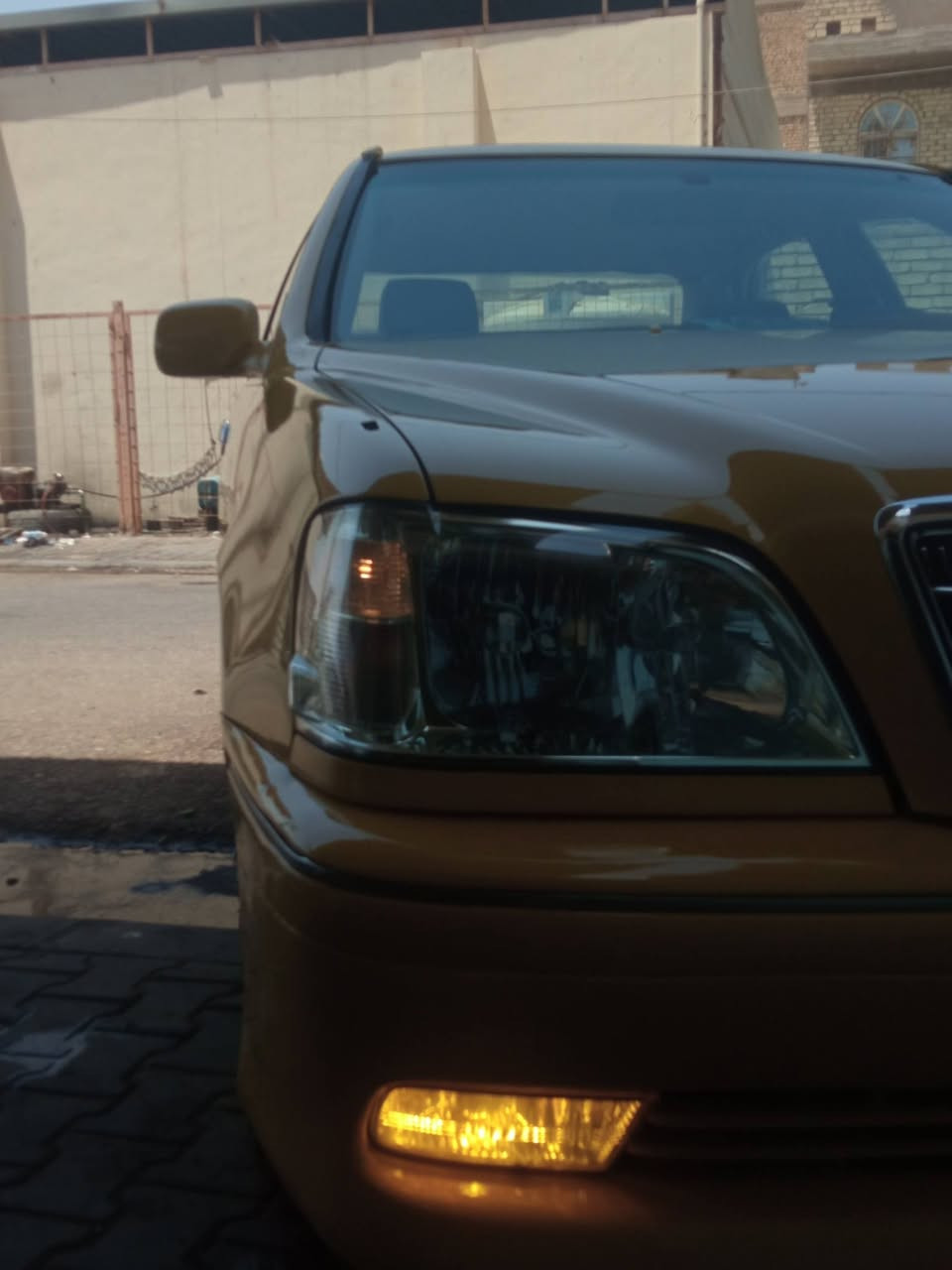 رقم بصره • ٢٠٠٣ • ميكنه VVT3000