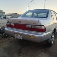 كورلا • رقم بغداد • مكينه 1800