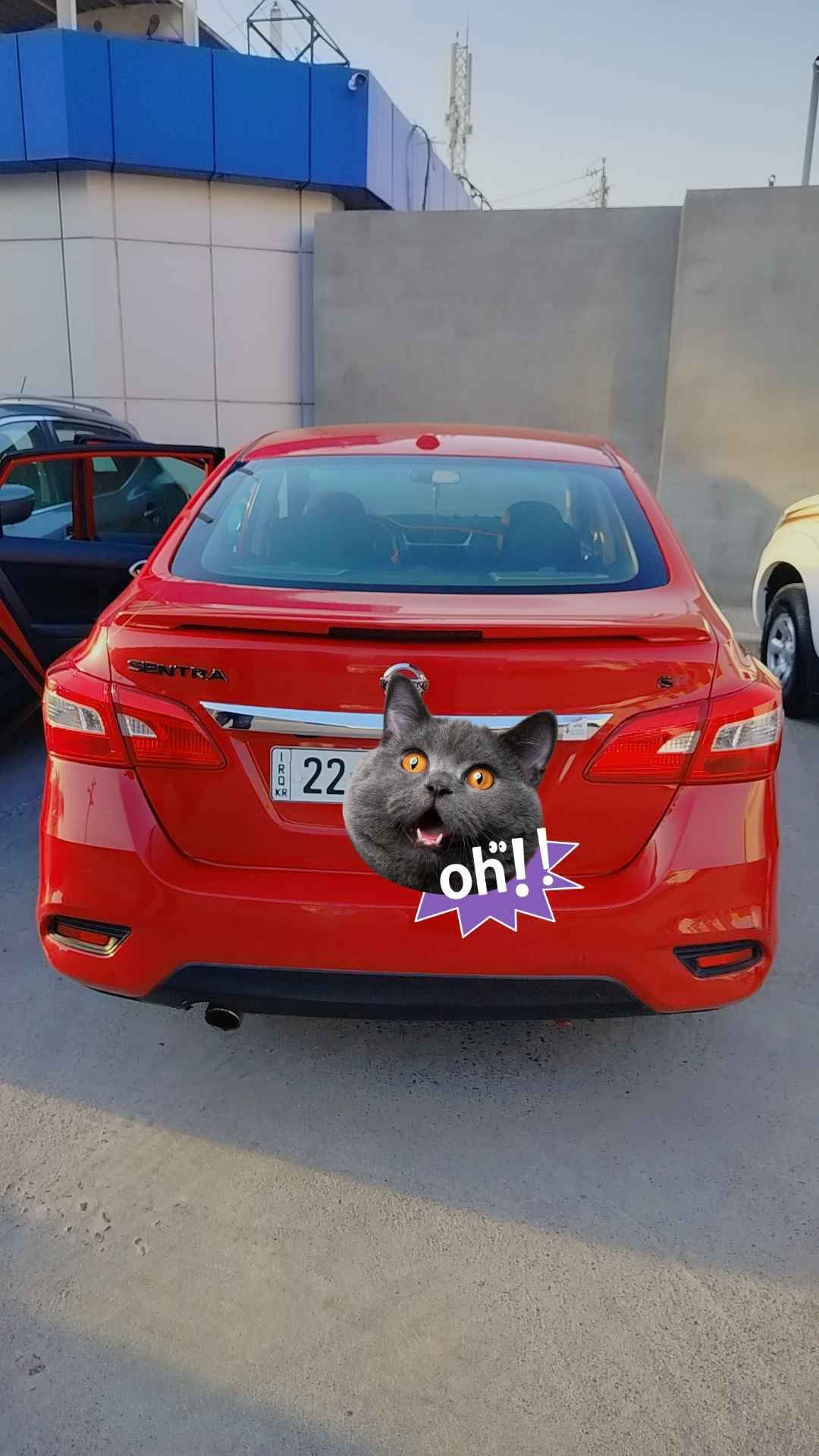 سنترا • ٢٠١٧ • أربيل