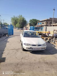 بروتون بلاديه • ٢٠٠٢ • تايرات جديدة