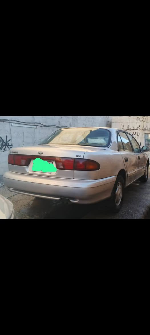 سوناته ١٩٩٥ • رقم بغداد • كير عادي