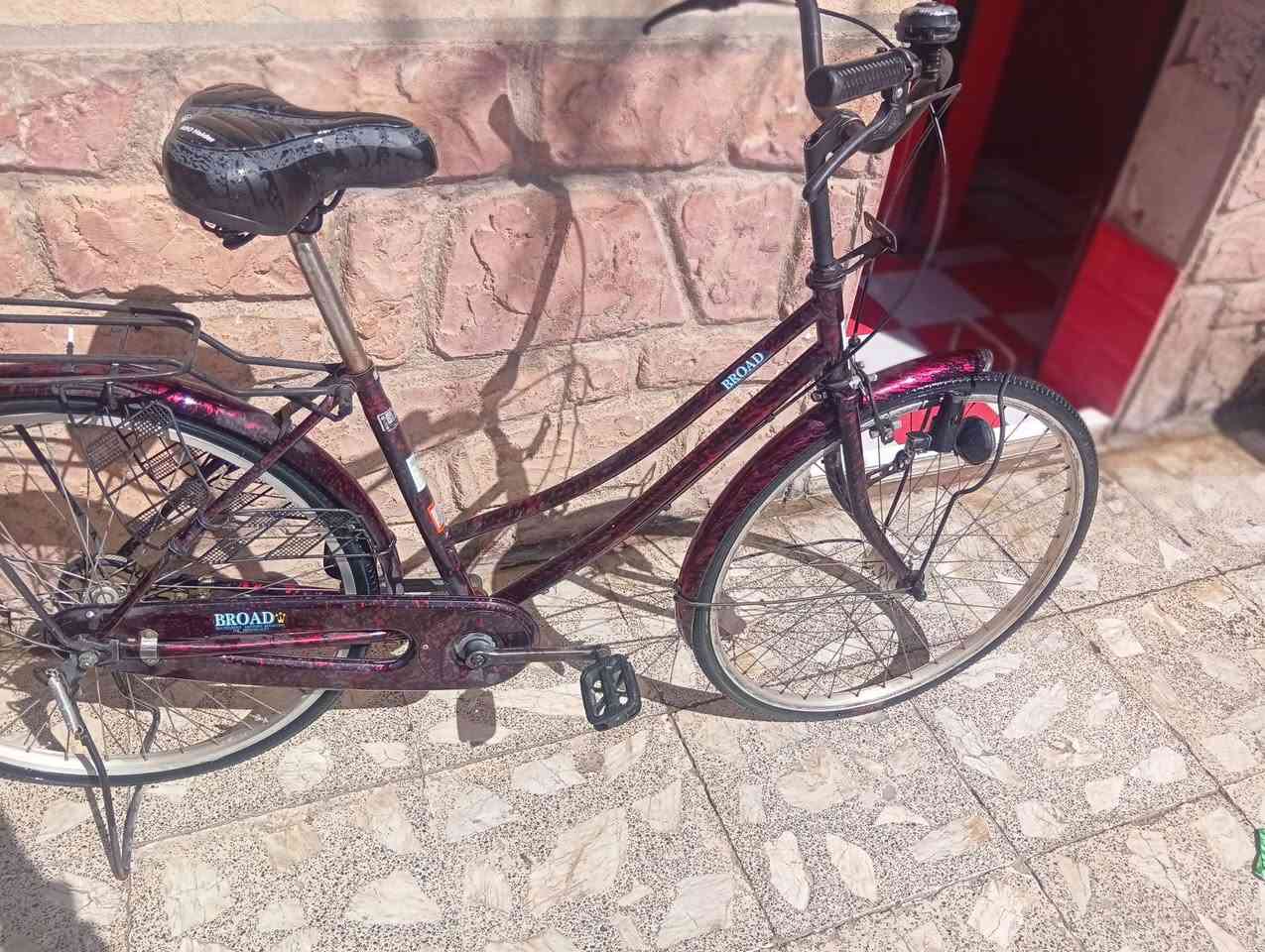 بايسكل • حجم ٢٦ • نظيفه