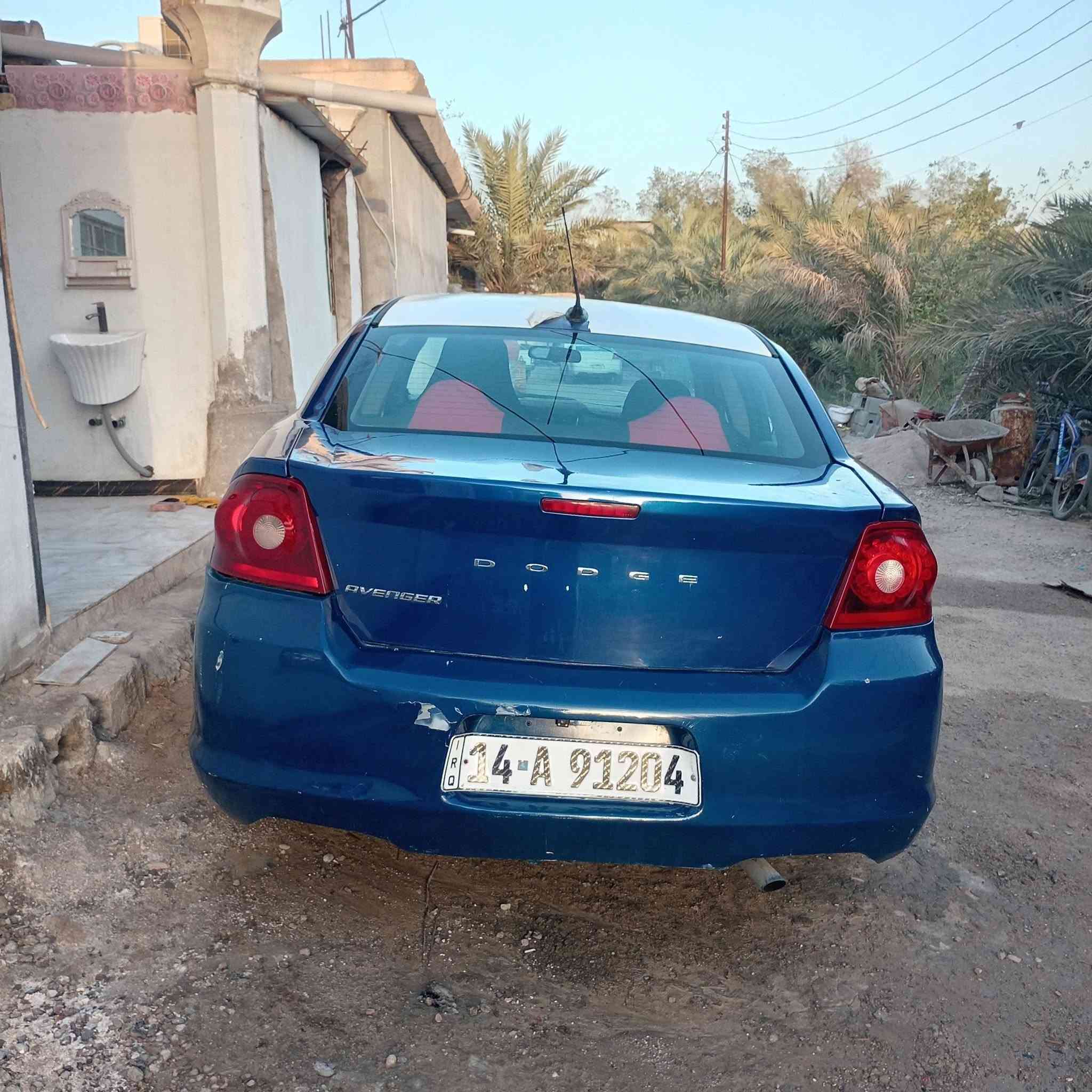 دوج افنجر محرك 2400 رقم انكليزي سنويه 28 تحويل ثاني يوم سيارة جاهزه من كل شي فقط تبريد مشكله كنبريسر سعرها 60او مراوس ***********
