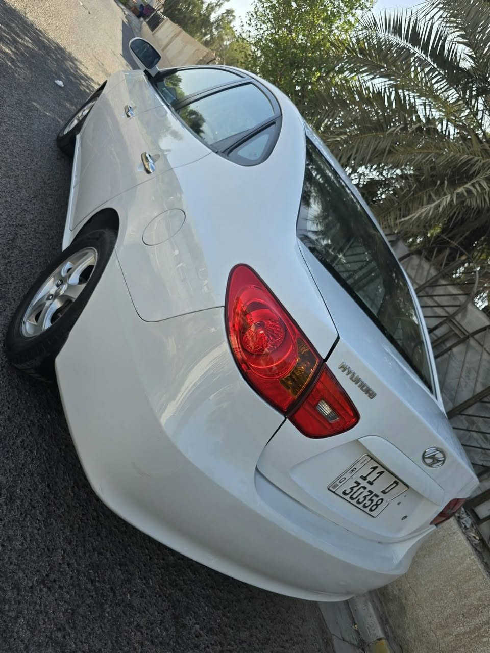 السلام عليك .اخوتي الكرام ..النترىموديل 2008
خليجيه .مكينه دوش 2000.الون ابيض،...
مكفوله من الضربه والصبغ السياره جازه 
مواصفات معروفه ..فتحه سقف .السياره جازه من الدعاميه للدعاميه ..جازه كير ومكينه وتبريد تخم تاير كله تمام ..
رفم بغداد دولي هزه جديده سنويه جديده تحويل مباشى،بسمنه
سوناره وياه ...السعر (105$)والشراي يدلل...
العنوان بغداد الكرخ شهداء السيديه قرب تقاطع درويش..
لتفاصيل اكثر الاتصال على الرقم ***********..علي تحياتي للجميع .......

