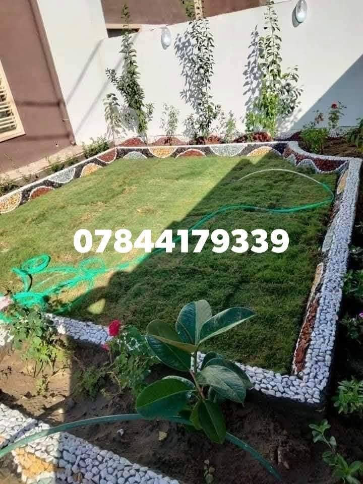 مرجوحه • حديقة • ماكو تفاصيل