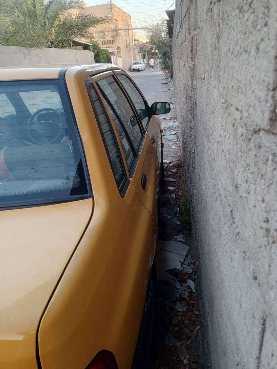سلام عليكم سايبه ٢٠١٢ 
محرك نضيف الكير نمره الرابع تفلت  
مابيهه نقص بعد كبل لشارع. سياره خير من الله 
ستفسار  اكثر واتس
***********
