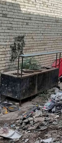 بلكاظميه • ديكور