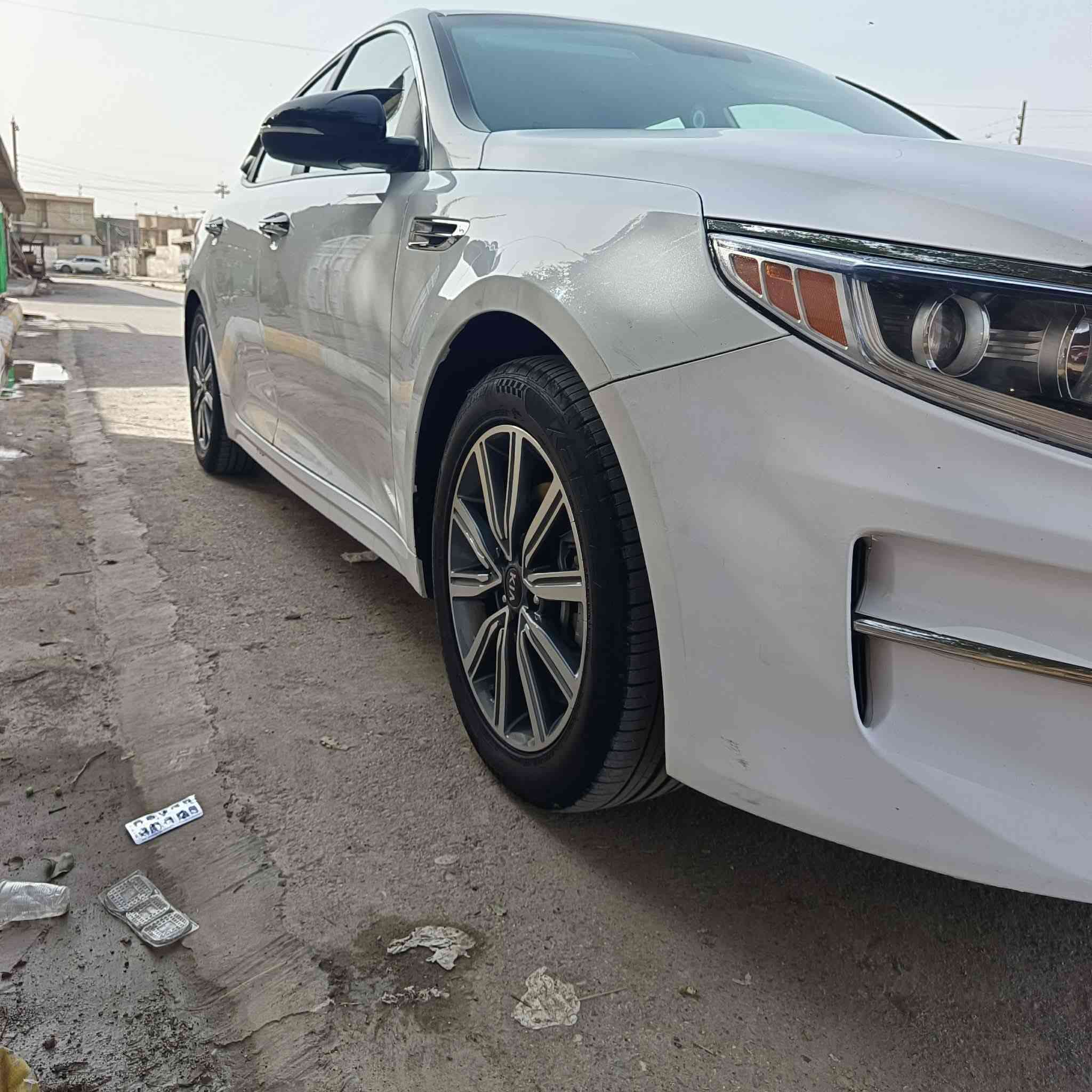 سلام عليكم اوبتمه امريكي 2016
محدثه داخل خليجي وخارج 
حادثة فقط قطعتين تبديل مكفواله من الصبغ مراوس ب جارجر او اوبامه من موديل 13 وانته نازل العده يجي خاص او يتصل *********** وباقي تفاصيل خاص
