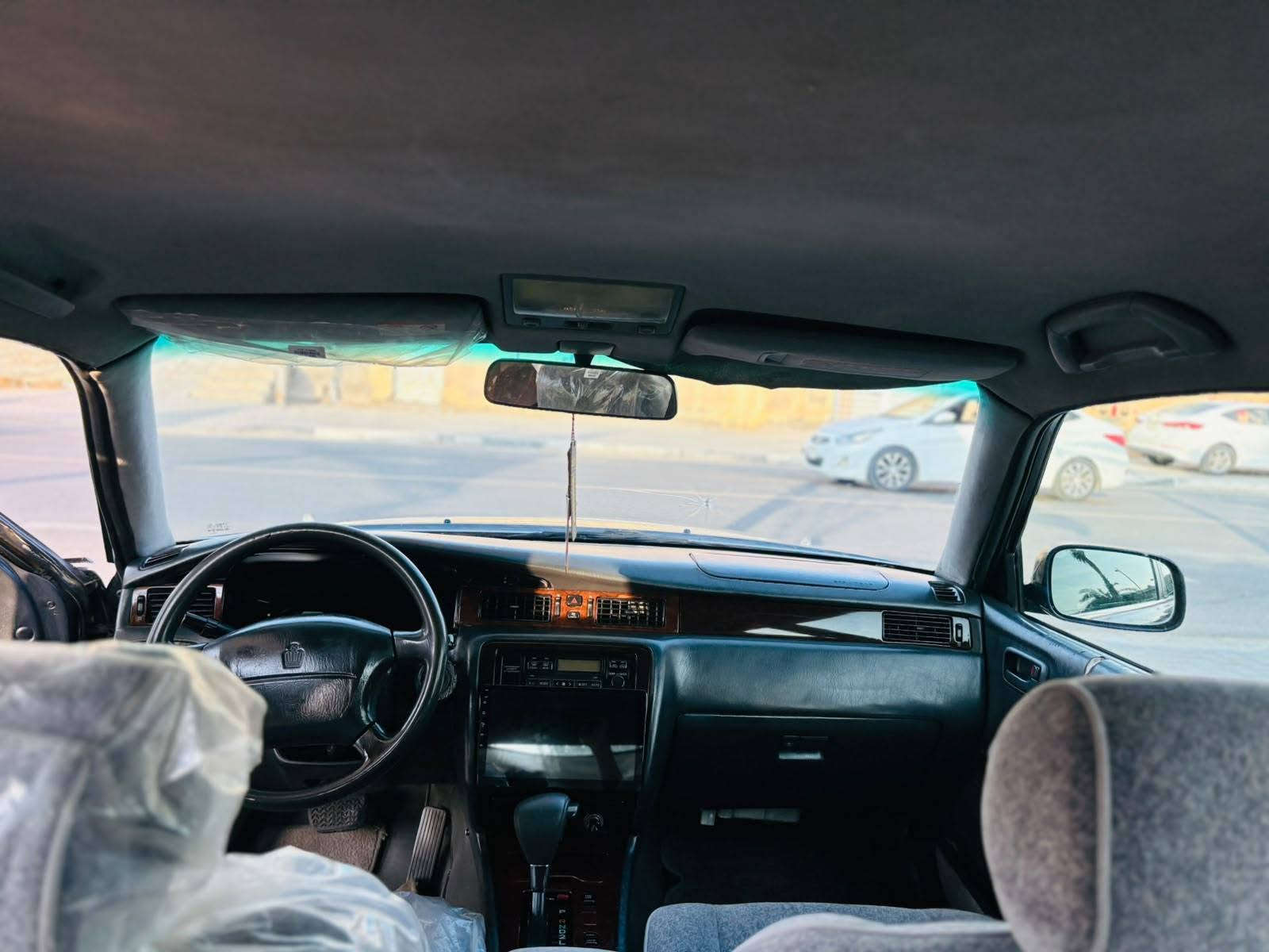السلام عليكم تيوتا كراون موديل 98 بسمي مكفولة من كص ونقل جثة سيارة جاهزة مكينة كير حدادة تبريد تخم تاير السعر 83 العنوان البصرة المعقل مكلف بالنشر اتصال بالرقم فقط *********** البصرة, العراق
