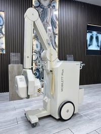 MOBILETT Plus • جهاز أشعة متنقل • ضمان ٦ أشهر