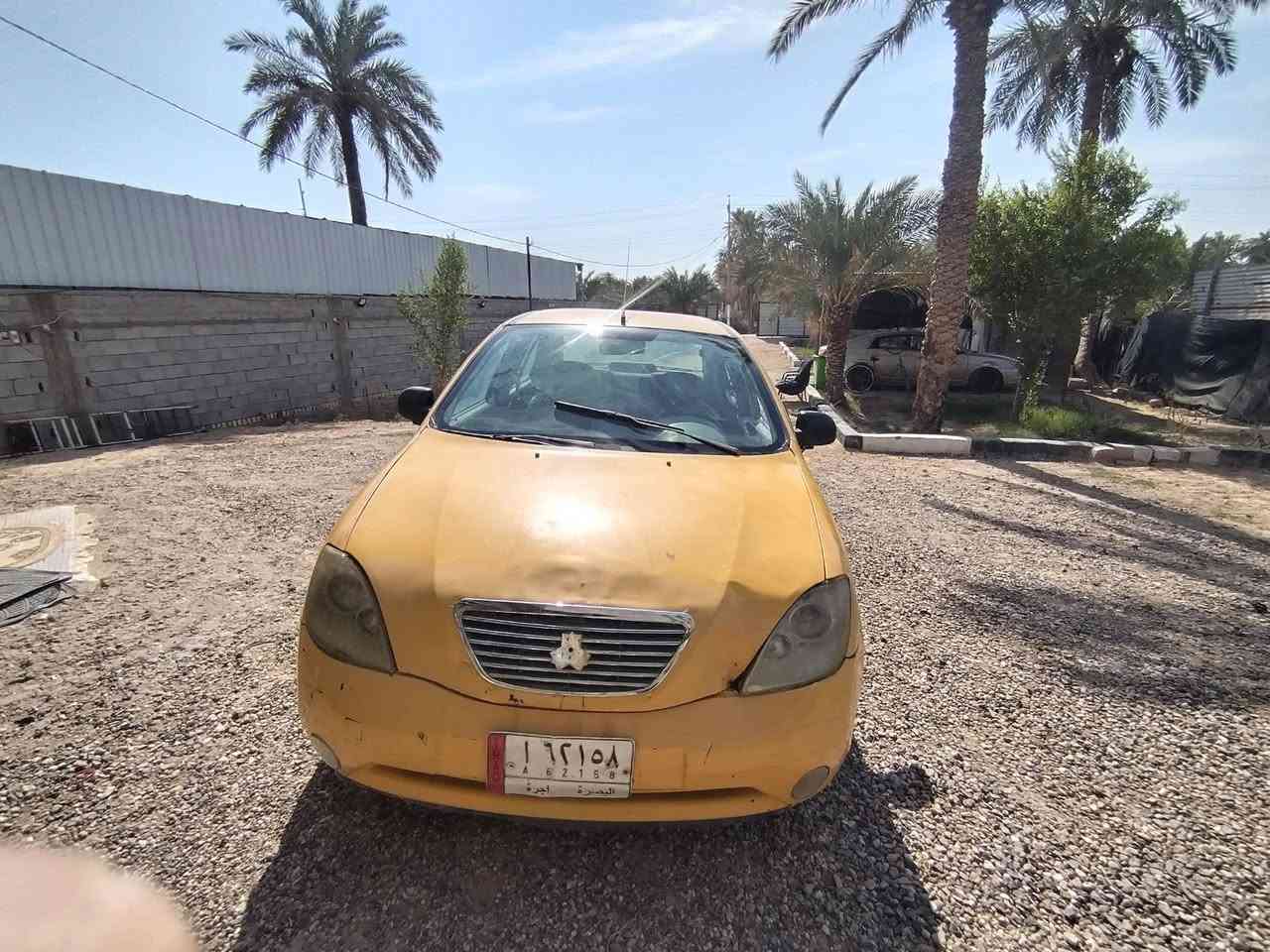 السلام عليكم سياره طيبه مديل2016سياره اصولي رقم بصره تحويل محرك كير حداد تخم تاير العنوان البصره شط العرب رقم هاتف*********** السعر25وبيها مجال
