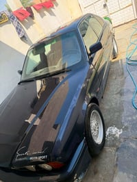 بي ام دبليو • موديل ٩٢ • مكينة مسكر