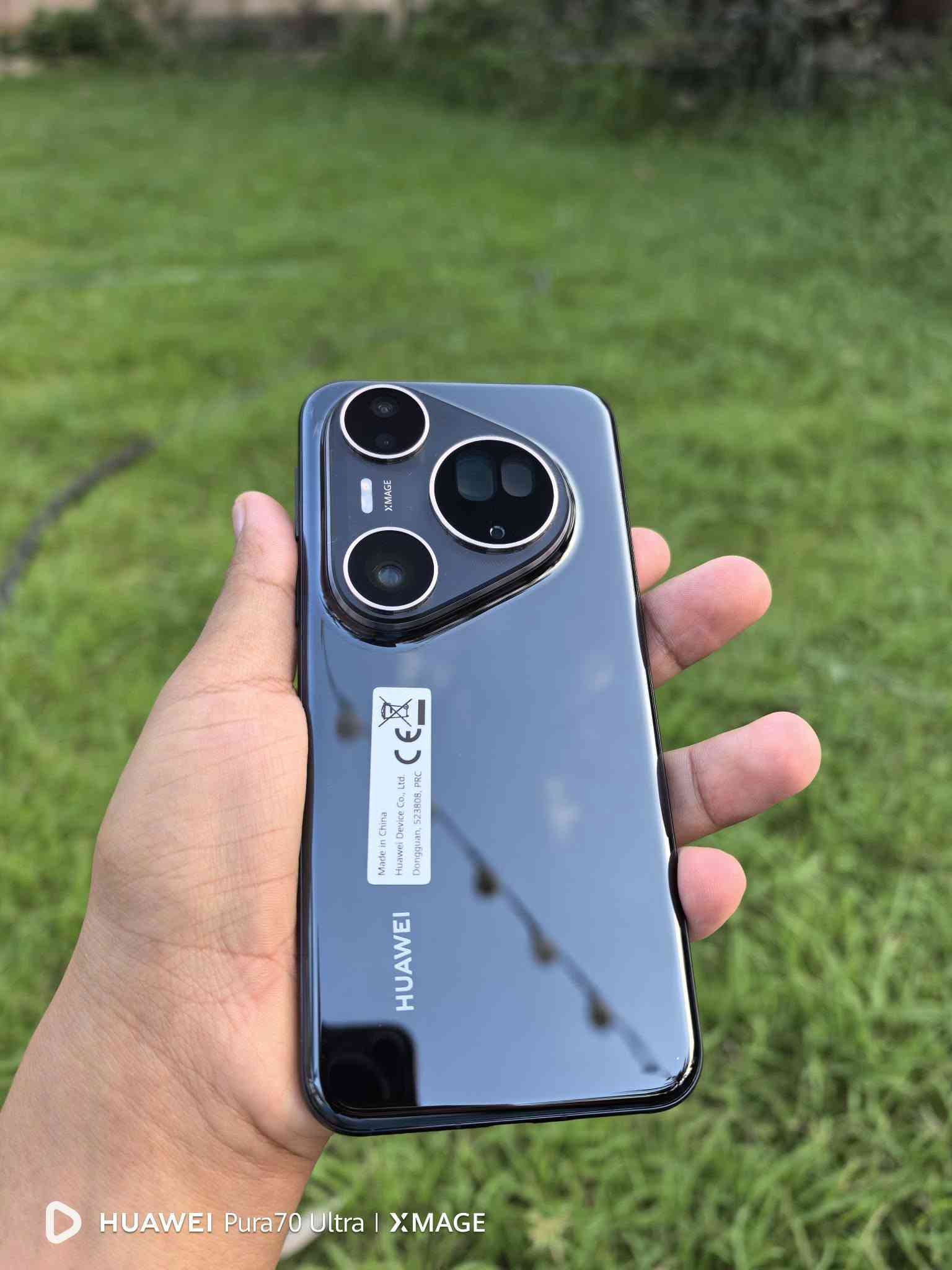 Huawei Pure 80 Ultra
ذاكرة 512‪ 
رام 16 
نضافه ٩٩
ملحقات كاملة 
جهاز مكفول
بس بيه فتحه زغيره بالغلاف مل ضهر
شغلته بسيطه ومامثرة عله جهاز
تكدر تغلافه يرجع جهاز طبيعي
سعره مليون وبيه مجال 

عنوان بغداد اليوسفية 
شراي يراسلني خاص
لو واتساب ***********
رجاء مو شراي يعبر المنشور

نص مكتوب في الصور:
- HUAWEI Pura70 Ultra | XMAGE