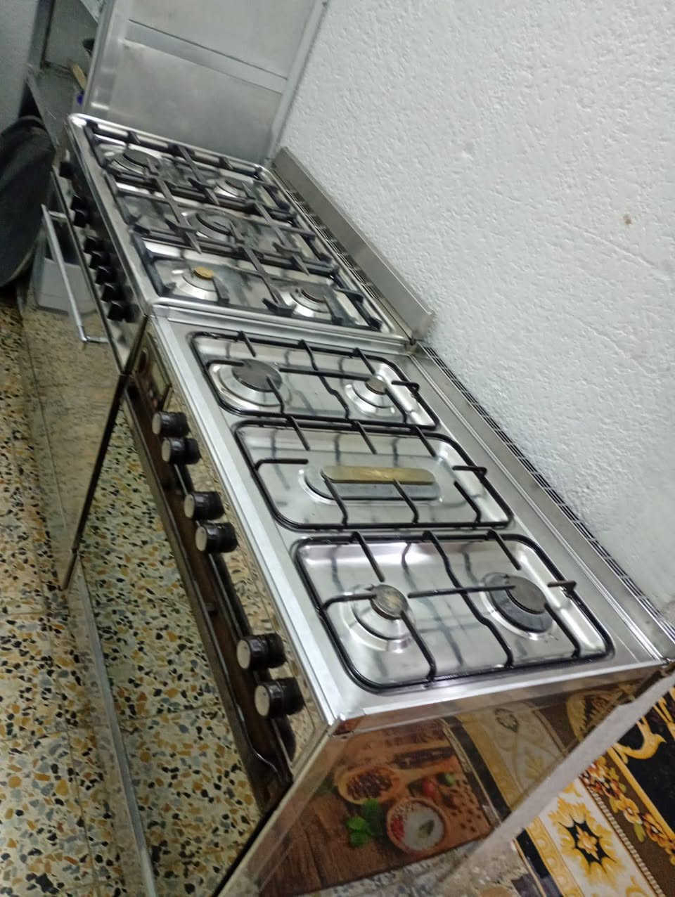 طباخات • كويتي ايطالي • حي التجار