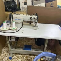 مكينة صناعية • غسالة توماتيك