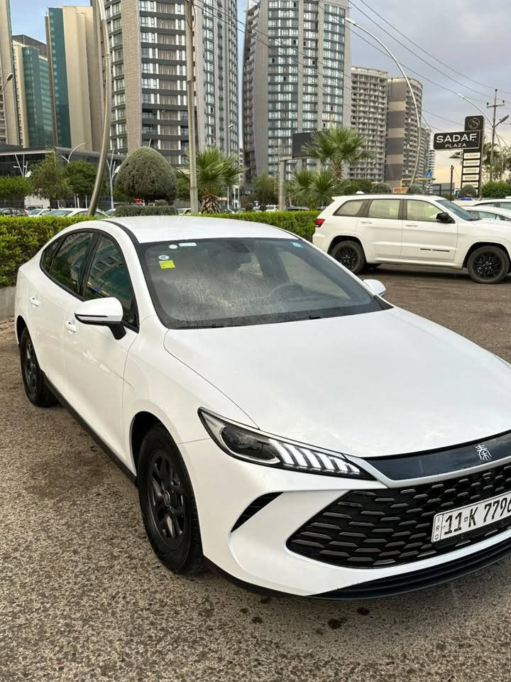 السلام عليكم byd كن بلاص
ماشية ع محرك 9000km
السياره نظيفة حيل عده رصعه خفيفه بل جاملغ جهة السايق 
غراضها كلها وياها الشاحنه ممستخدمه لان بلمجمع موجود شاحنات + كاعيات طباكه مال byd  اي كلوب ممشتغل بيها  السعر 19.500 
***********
