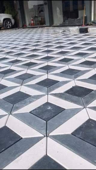 مقرنص • تشطيبات حديثة • بغداد