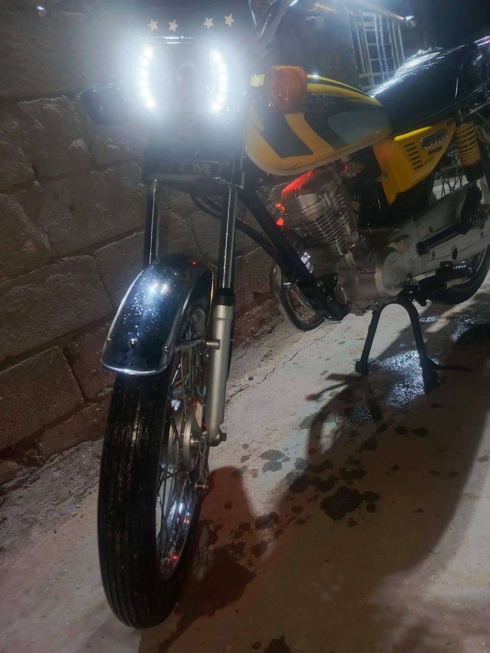 اربعه كير • نامه • ٢٠٢٥
