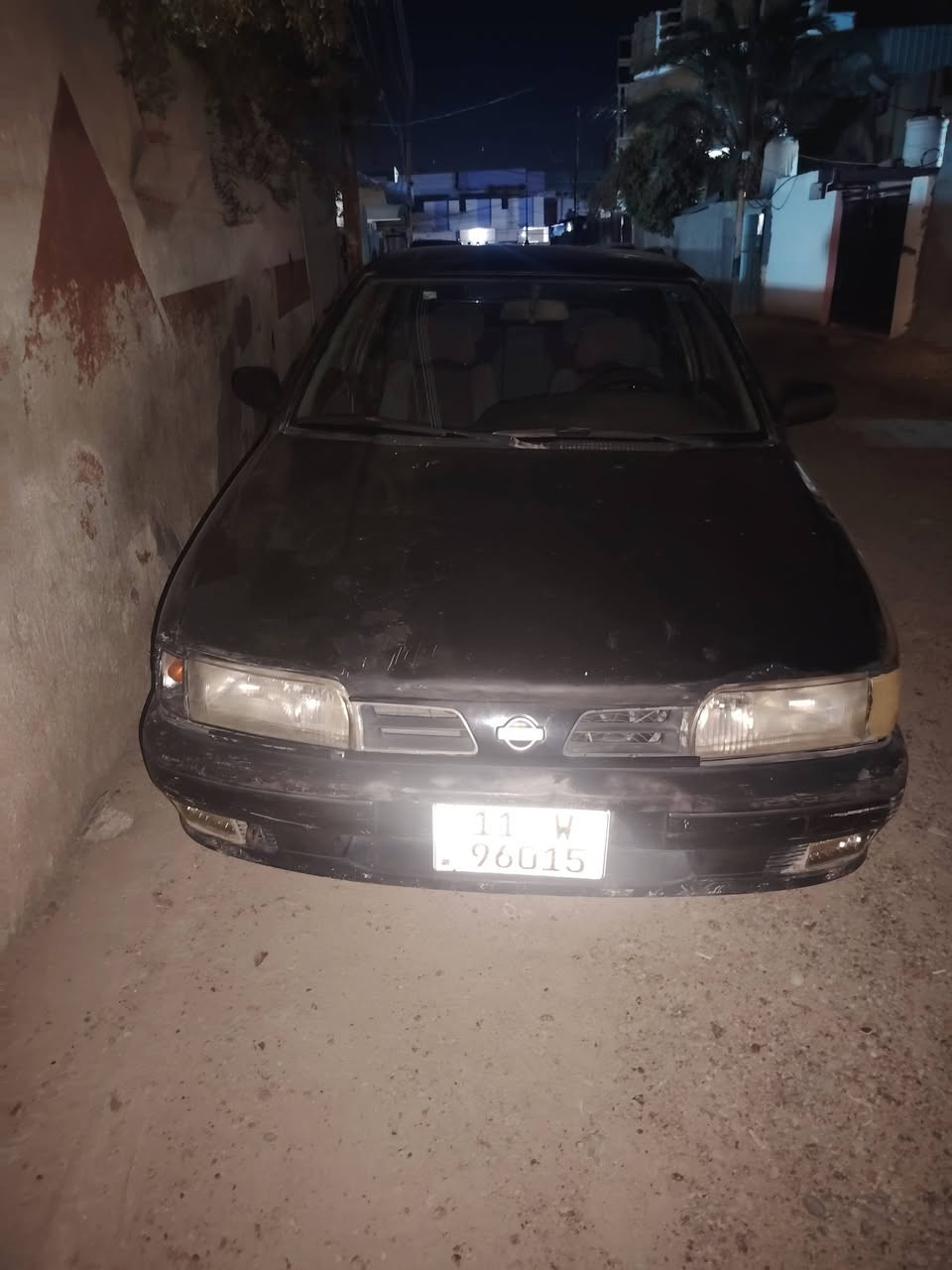 السلام عليكم نيسان بريميرا للبيع موديل ٩٥ بسمي تحويل ثاني يوم الرقم الجديد بغداد هزة جديده مكينه مال سني قبق اسود ١٦٠٠ حاويه شديته كابريتر سيارة جاهزة كير مكينه صدر تبريد تدفئه كهربائيات كله شرط الفحص المكان بغداد ابوغريب السعر ٢٩ بيهه مجال قليل
*********** واتساب
