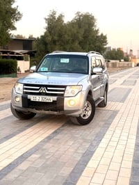 باجيرو • ٢٠٠٨ • فورويل