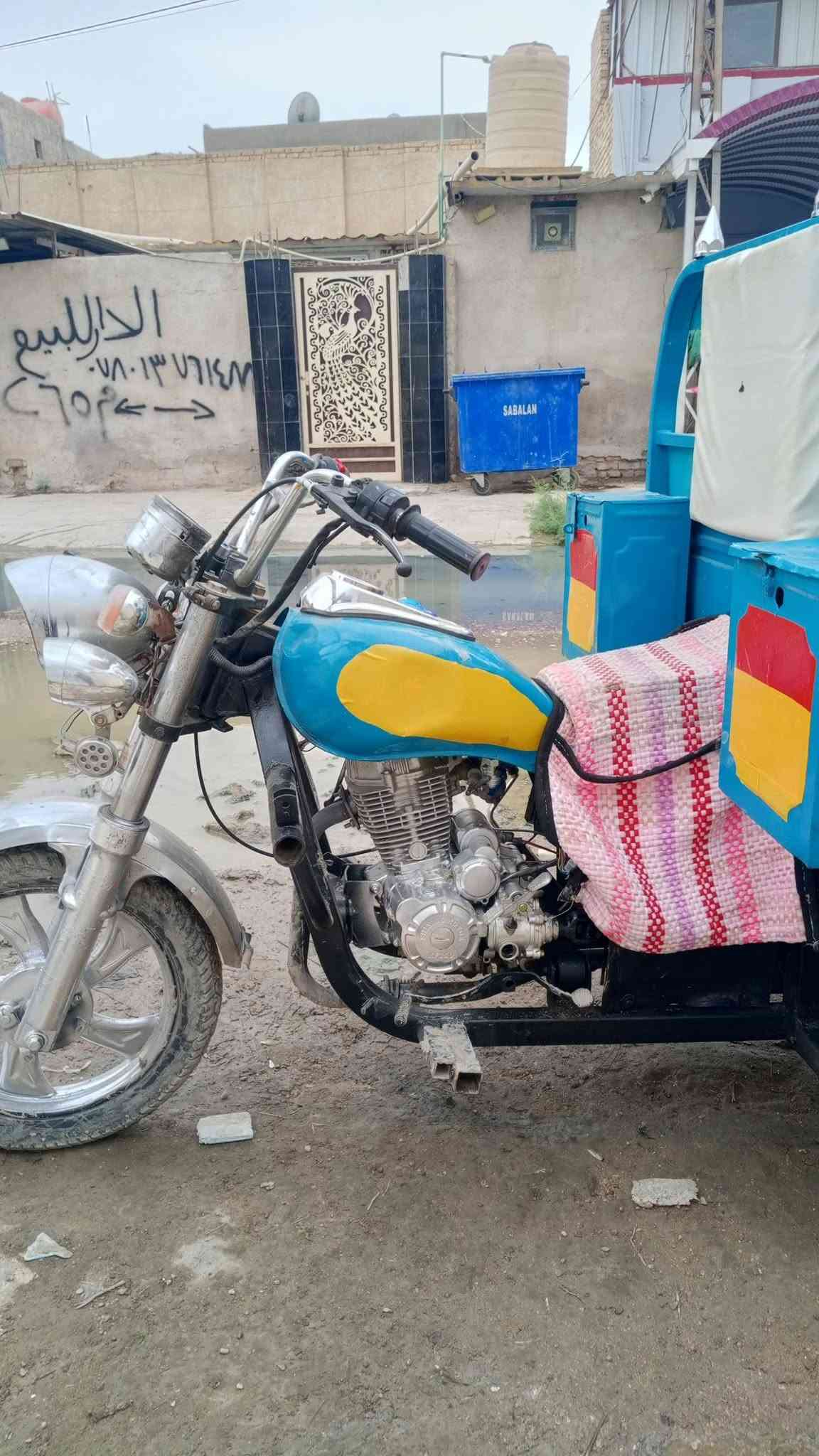 بابل الهاشميه • ٢٠٢١ • دراجة