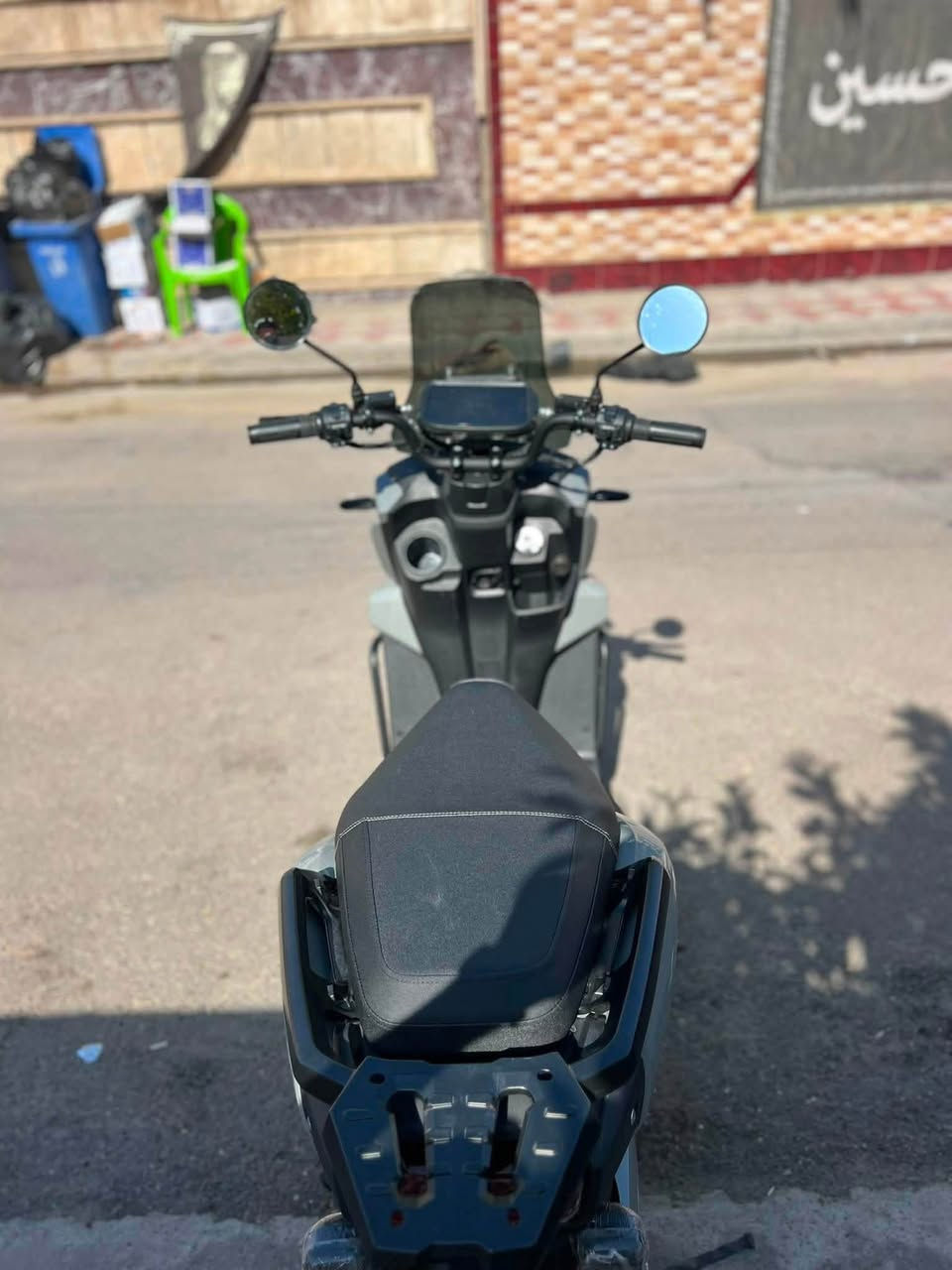 اباجي • ٢٠٢٦ • بطاريات٦