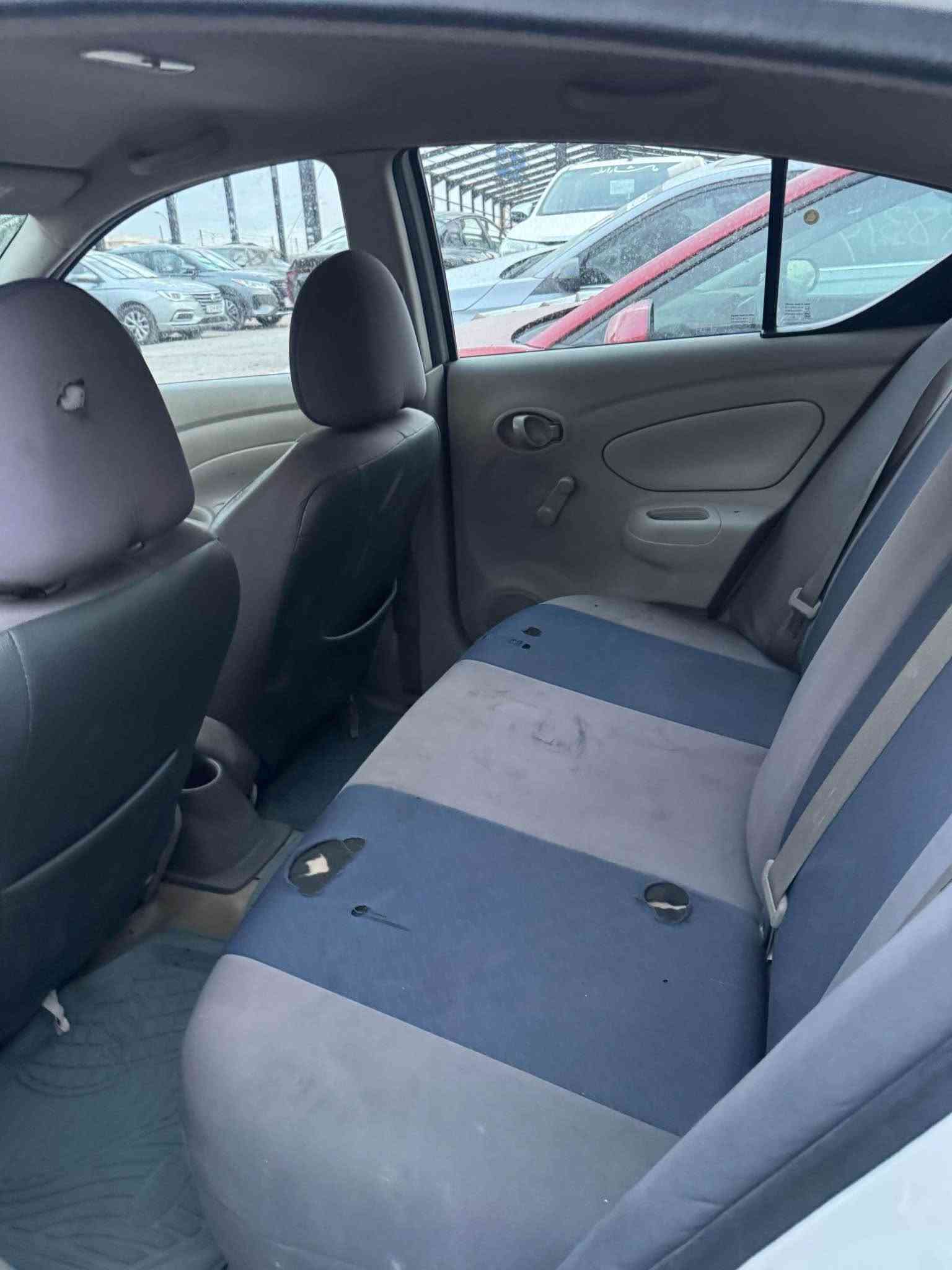 Nissan sunny 2022 
رقم هەولێرە 
سعری 92 ورقە 
شوێن سەیرە هەولێر 
بو زانياري زياتر نامه بنيرن لەخزمەتداندام …. أربيل, العراق
