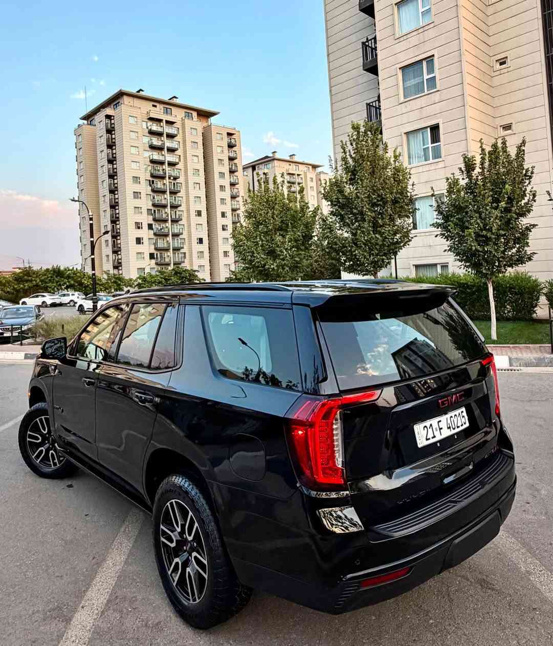 ✔️GMC _ 2022 _ AT4 _ 75,000 mil🔷

       ملك السيارات 👑
اللَّهُمَّ صَلِّ عَلَى مُحَمَّدٍ وَعَلَى آل مُحَمَّدٍ
أخت زيرو بل كارتون سياره 📦📦

🔷سياره خليجيه زيرو شريكه المنصور
🔷سياره كامل PPF

ماشية قليل فووول AT4 فووول مواصفات ❇️ ماشيه75 الف 

ملاحظات:-

سيارة لوك لوك باقية كلش حلوة نظيفة جديدة

بدون ❌صبغ بدون❌رصعات بدون❌ 

مابيها اي شي كلش كلش مرتبة لوك📛

محرك كير بشرط مامفتوح 
سنوية زنكة كلشي جديد 
وسيارة باسمي تحويل وكالة مباشر

مواصفات AT4 فــوول❇️ 

بانوراما 
ثلاجة 
شغال 
كامل زينون ليد
كشـن جلد
كشـن تبريد تدفئة 
ستيرن كهربائي 
رادار 
خمس كامرات
دبل اكسل 
تبريد مركزي
كشـن هزة 
صندوك سحب جك
رادار مرايات
حساس امامي وخلفي 
شاشه كبير 
وبعد وبعد…..

سعرها 498$ ورقه
رقم /***********📲
مكان / سليمانيه السليمانية, العراق
