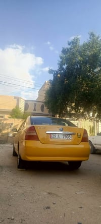 ليفان • موديل ٢٠١٣ • مكينة وكيل