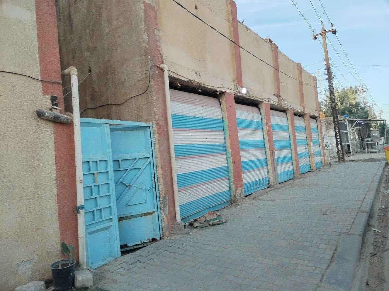 نجف ميسان • ٢٢٠م • ٥ محلات