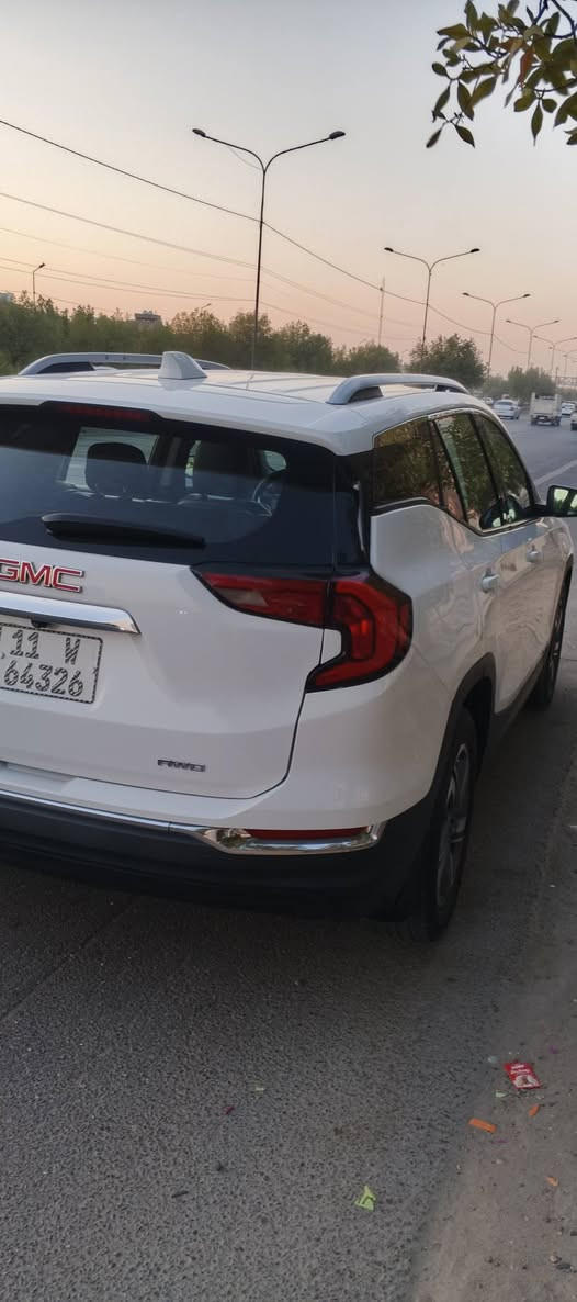 السلام عليكم
للبيع او المراوس جمسي تيران ٢٠١٩ بغداد باسمي
مواصفات slt
حادث جاملغ الخلفي تعديل
ايرباكات سليمه 
ماشيه 90mi
سياره نظيفه جدا
سعر 145$
***********

