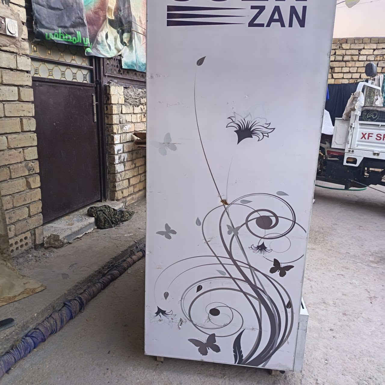 سلام عليكم براد ابو بابين 🥶 كامل مكمل وسعره مناسب السعر750 وبي مجال للطيبين مكان بقداد مدينت الصدر الجوادر رقم*********** بي واتساب

