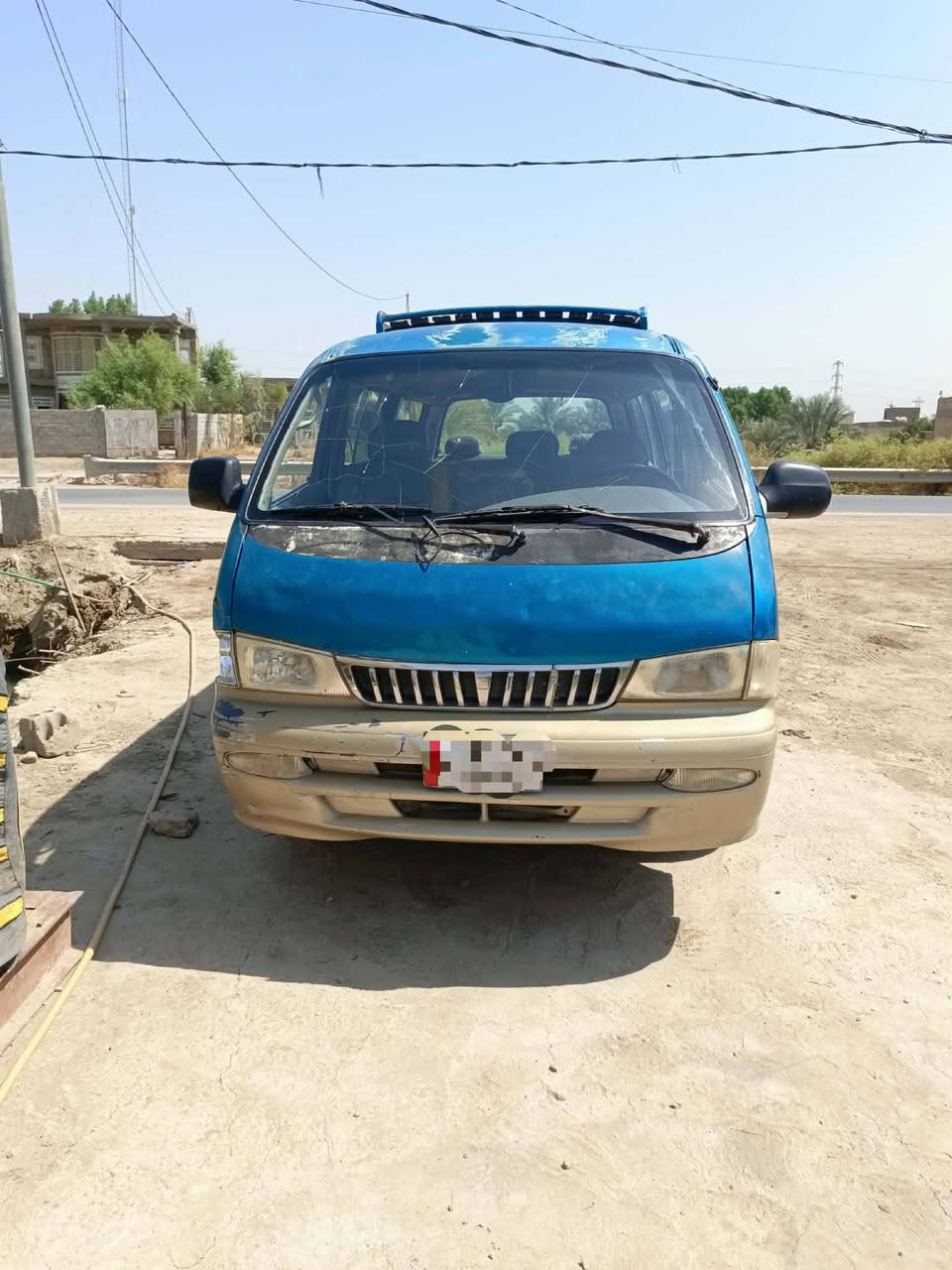 سلام عليكم بريجو البيع موديل ٩٧ رقم الماني مكينه وكير وكسل مكفولات جاهزه العمل مكاني نجف عباسيه ‏‪***********‬‏
