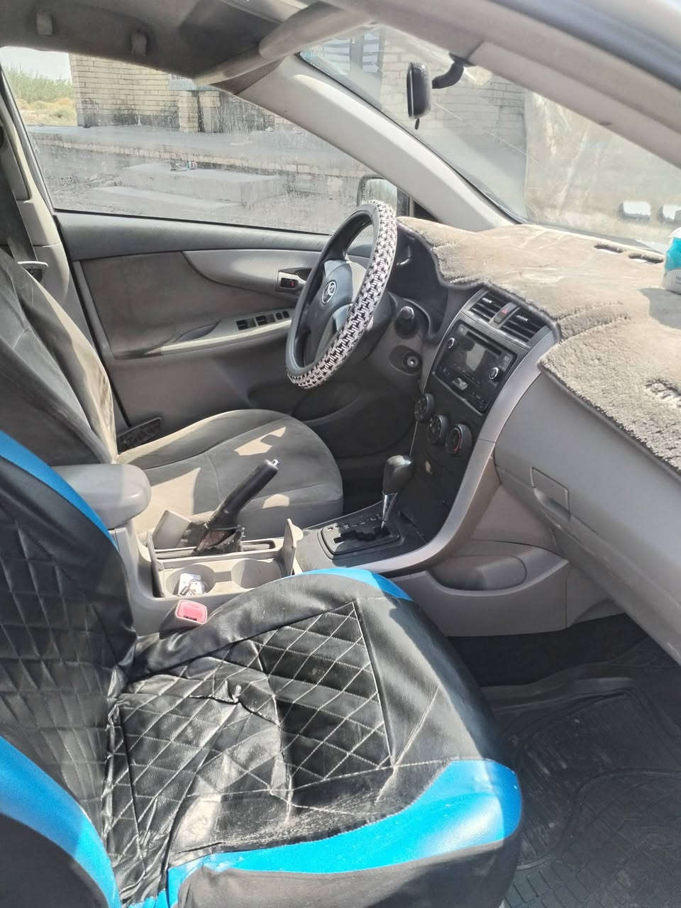 سلام عليكم
للبيع كورلا ٢٠٠٨ خليجي سياره نضيفه ميكانيك كير مكينه نضيفه ١٦٠٠ حداديه جديده خير من الله مكاني بغداد التاجي السياره بأسمي 

***********

السعر ٨٥ وبيهه مجال
