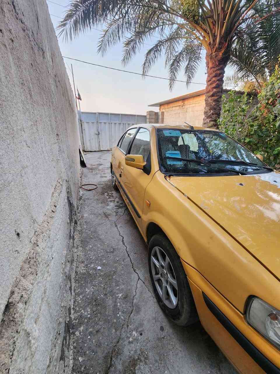 سمند  للبيع موديل 2017
جاهزة سيارة خير من الله 
تبريد ثلج 
كير ومكينة محور كورلا 1600 
سعر 46 وبيها مجال للطيبين 
مكاني بغداد ثعالبة قرب شعب 
للاستفسار اكثر خاص 
اتصال  ***********
