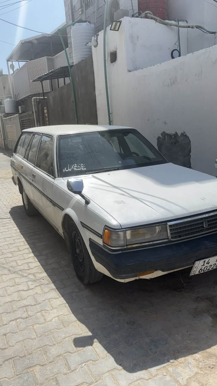 السلام عليكم مارك ستيشن موديل 93 بإسمي بصره تنتهي 31خاليه من الحوادث مكينه ونجي تبخر قير تماتيك السعر 42 اتصل ***********
