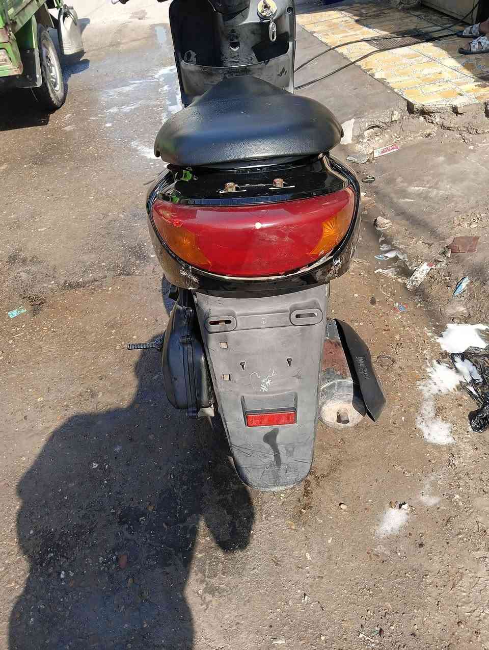 بريز • كهربائيات • محرك اخرس