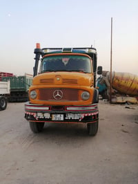 مدينة المعارض • النجف • شاحنة