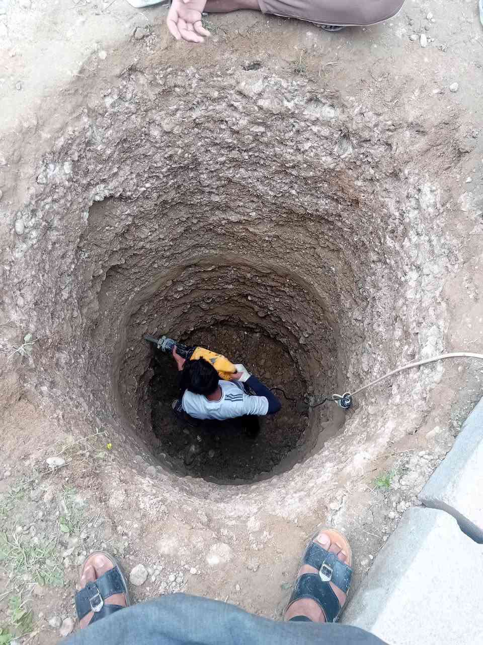 يوجد كادر حفر خزانات تعديل بيوت فرش حصوو تصعيد رمل ابلوك سمنت تصعيد سيراميك تصفير بيوت حدل بيوت درز بيوت اي شغل عندك ماعليك سوا الاتصال على الرقم ‎***********
يوجد كادر حفر خزانات تعديل بيوت فرش حصوو تصعيد رمل ابلوك سمنت تصعيد سيراميك تصفير بيوت حدل بيوت درز بيوت اي شغل عندك ماعليك سوا الاتصال على الرقم ‎***********
