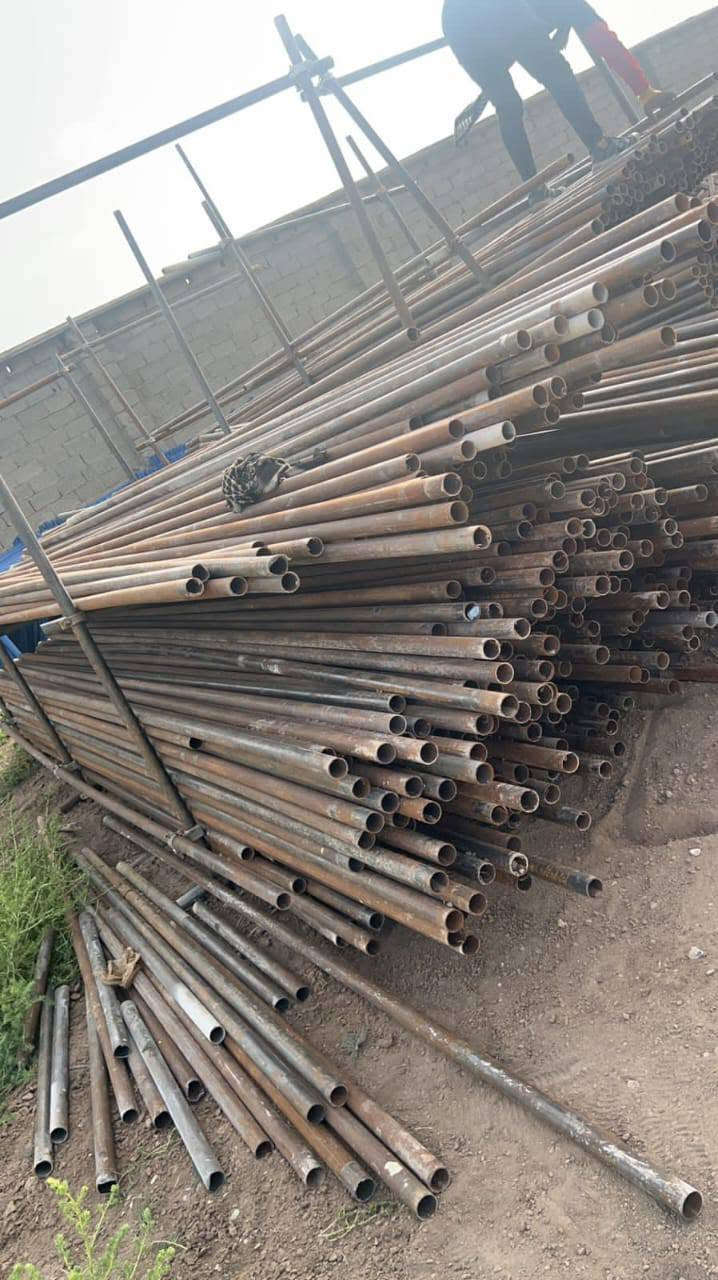 وصول كميات كبيرة من البوري المغلون المقاصير طول ٤متر
٣ متر 
٢.٥ متر
٢متر
١.٥ متر
متر
العنوان بصره داكير للإستفسار لاتصال على الرقم ***********بي واتساب
