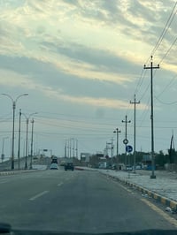 أرض زراعي • طريق النجف • ٢٠٠م