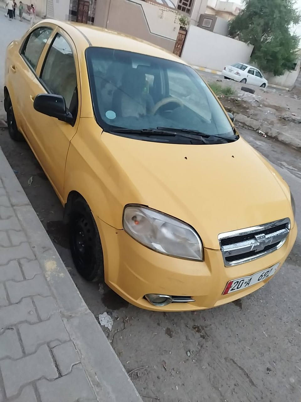 أفيو ٢٠٠٨ • رقم ديالى • محرك ١٦٠٠