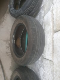 اربع تايرات نظيف زوج ٢٥ مال سابيه مكاني الشعله