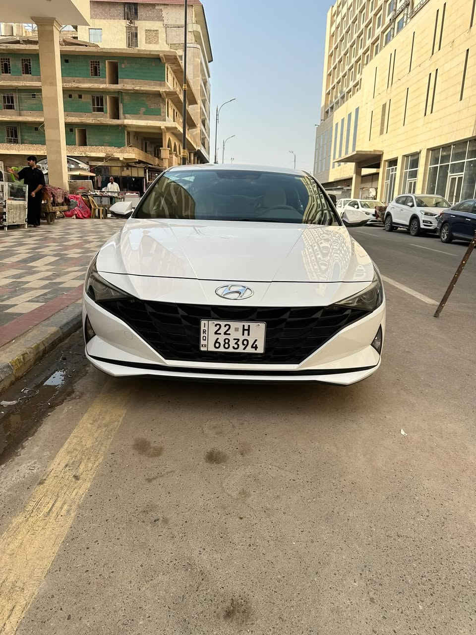 النترا ٢٠٢١ • محرك ٢٠٠٠ • ماشي ١١٥ الف
