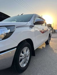 هايلوكس ناصي • فول كير اوتماتيك • ٢٠٢٠