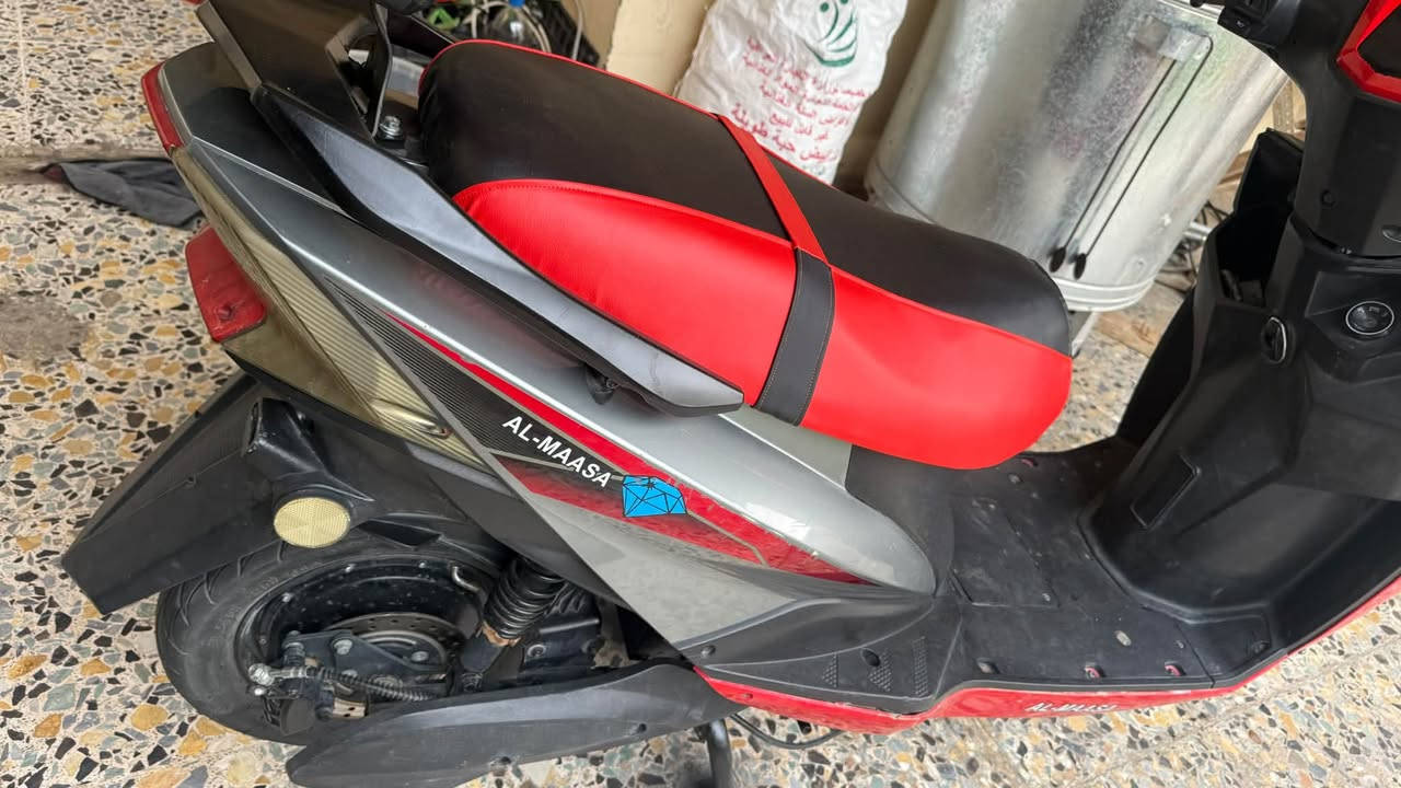 شحن • سكنس • ٦بطاريات