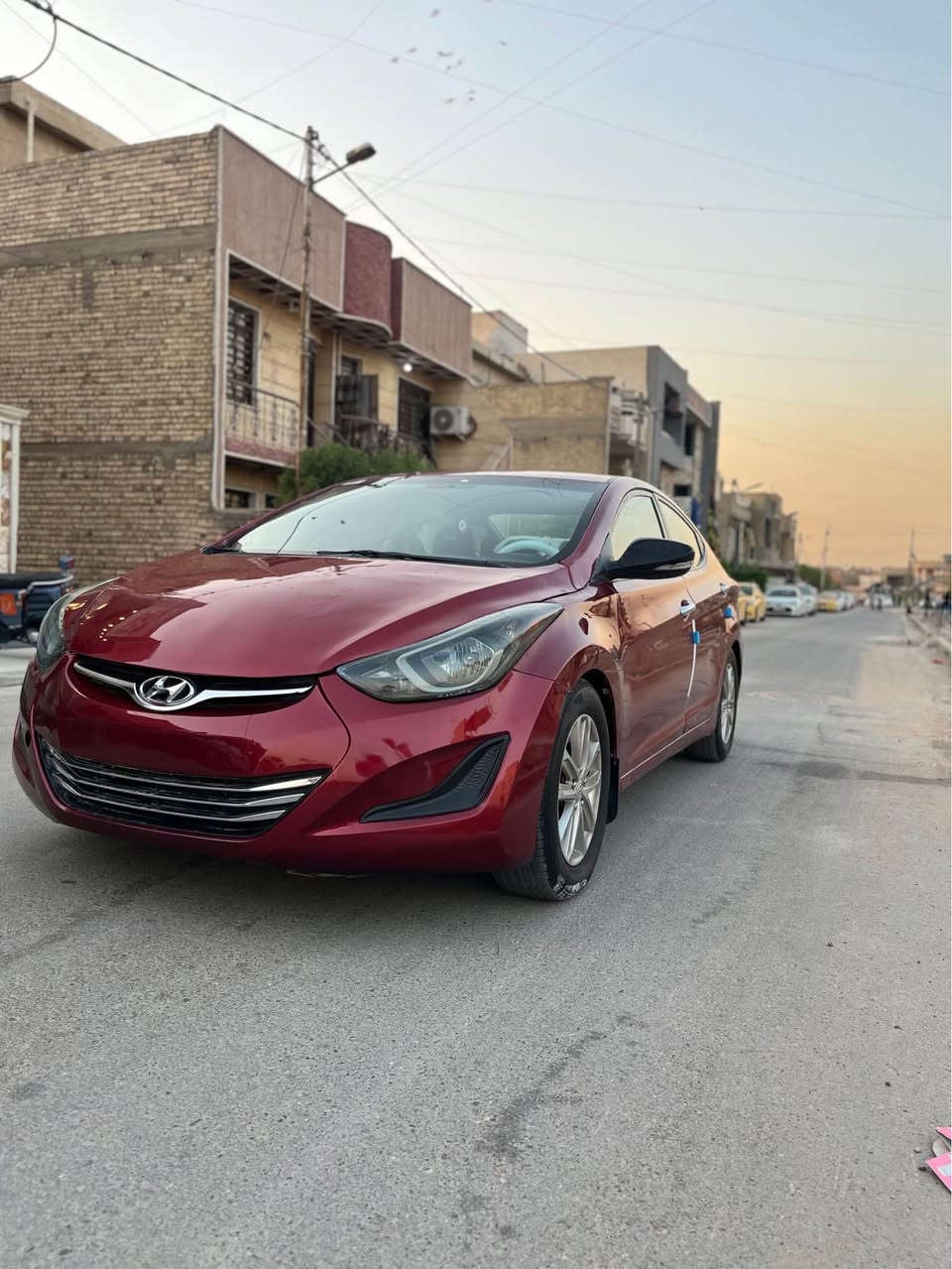 السلام عليكم النتره ٢٠١٦ رقم بغداد تحويل ثاني يوم الساره وارد أمريكي بيها جملغ وبنيد من امريكا وبل عراق  هم بيها جمالغ وينيد اسياره  كلش حلوه مكينه كير جداد تبريد بس نقص راديتر سعرها ٨٢ وبيها مجال بسيط مكان الساره بغداد الجديده  استفسار اكثر اتصل اشراي تصل 
***********
*********** بغداد, العراق
