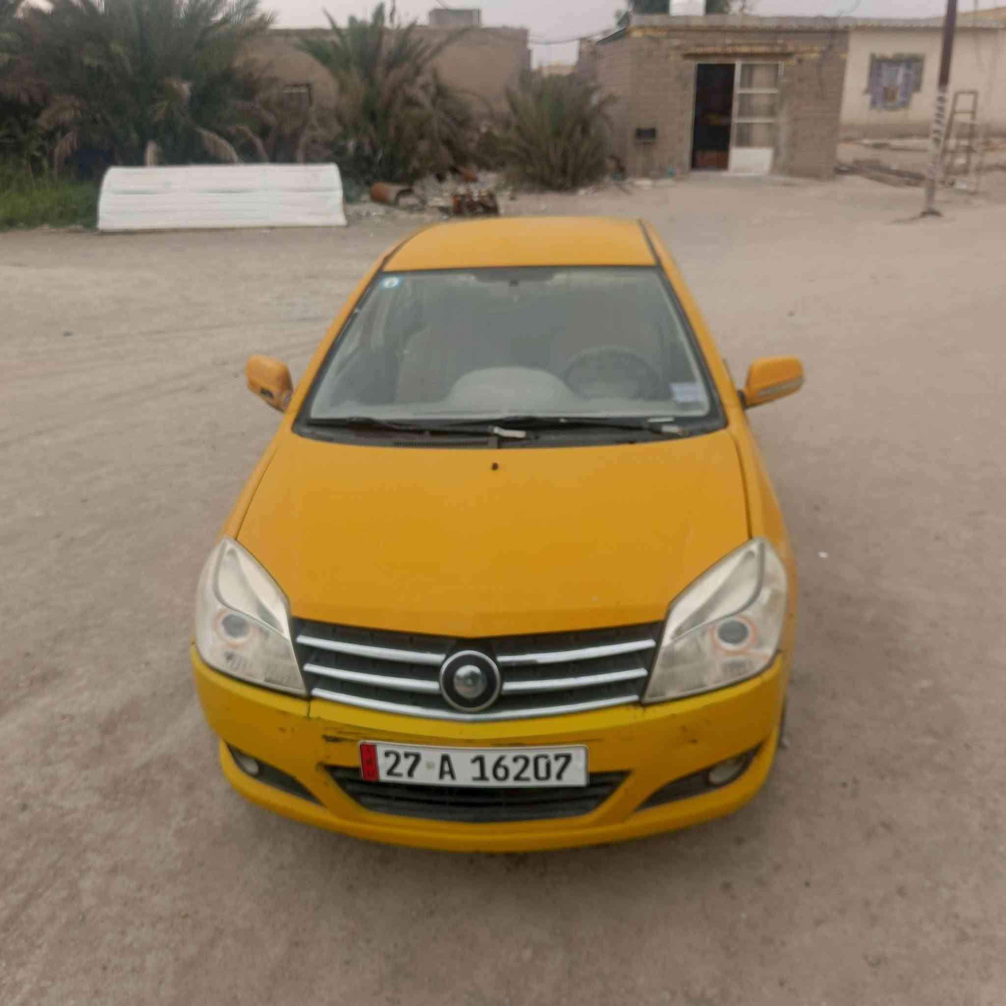 السلام عليكم
سياره جلي امكي ٢٠١٢  سياره مكفوله لا صبغ ولا ضربه 
سياره جاهزه 
محرك كير كورله بيكاتشو مكفول  حداديه جديده 
سياره جاهزه شغل واطلع 
السعر ٣٢ وبيه مجال للشراي 
الاستفسار ***********
